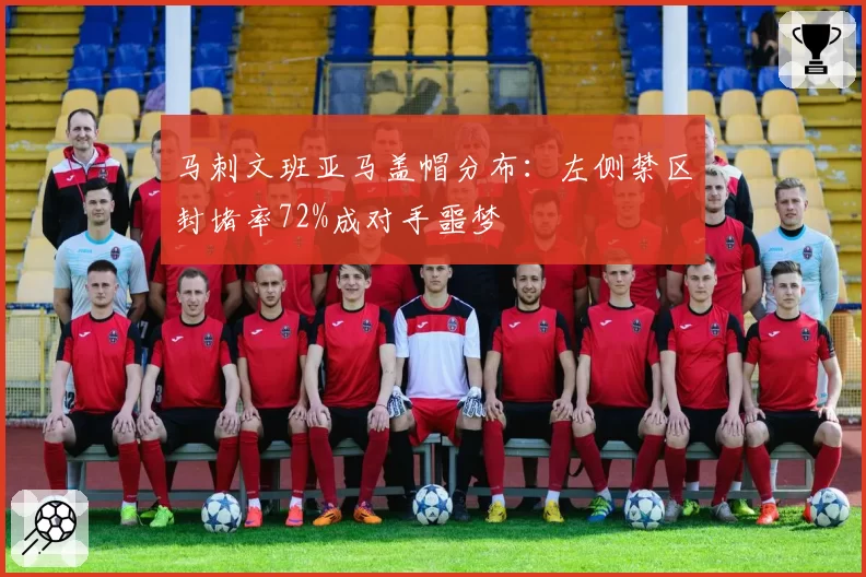 马刺文班亚马盖帽分布：左侧禁区封堵率72%成对手噩梦