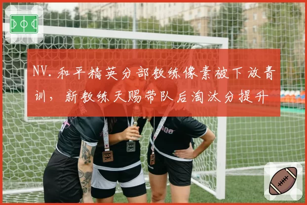 NV.和平精英分部教练像素被下放青训，新教练天赐带队后淘汰分提升至场均12分