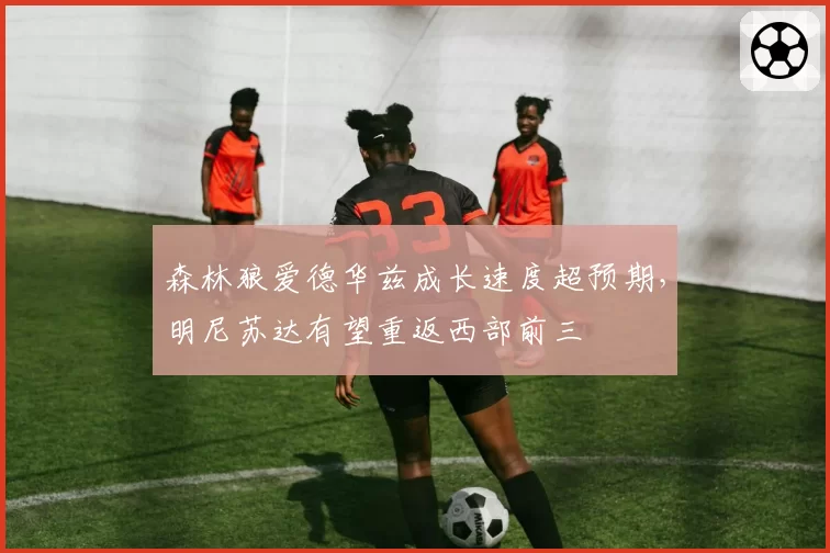 森林狼爱德华兹成长速度超预期,明尼苏达有望重返西部前三